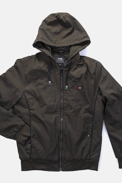 Žalios spalvos vyriškas „Duplessis“...