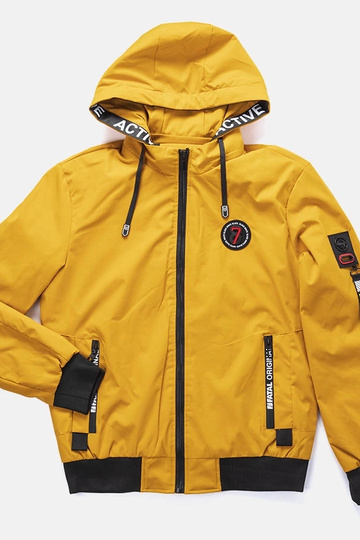 Geltona vyriška Tollmache...