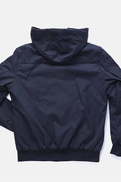 Tamsiai mėlyna vyriška pereinamoji...