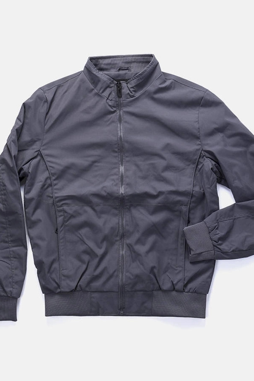 Desroches pilka vyriška striukė su...