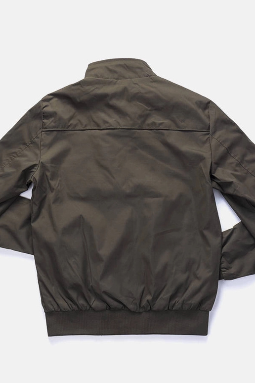 Desroches žalia vyriška striukė su... Desroches žalia vyriška striukė su...