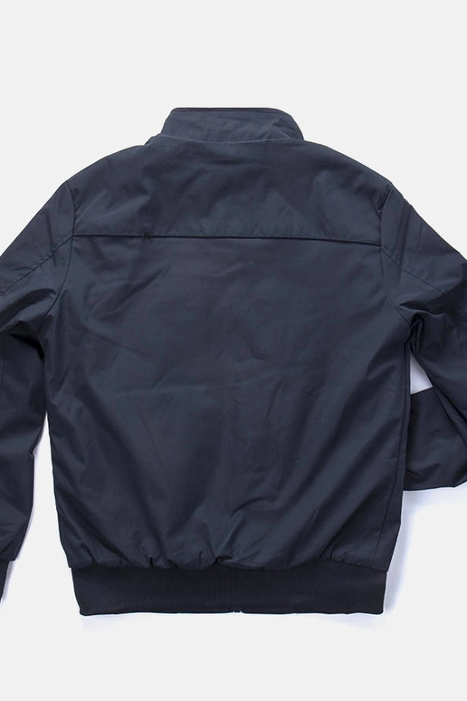 Vyriška tamsiai mėlyna „Boulé“...