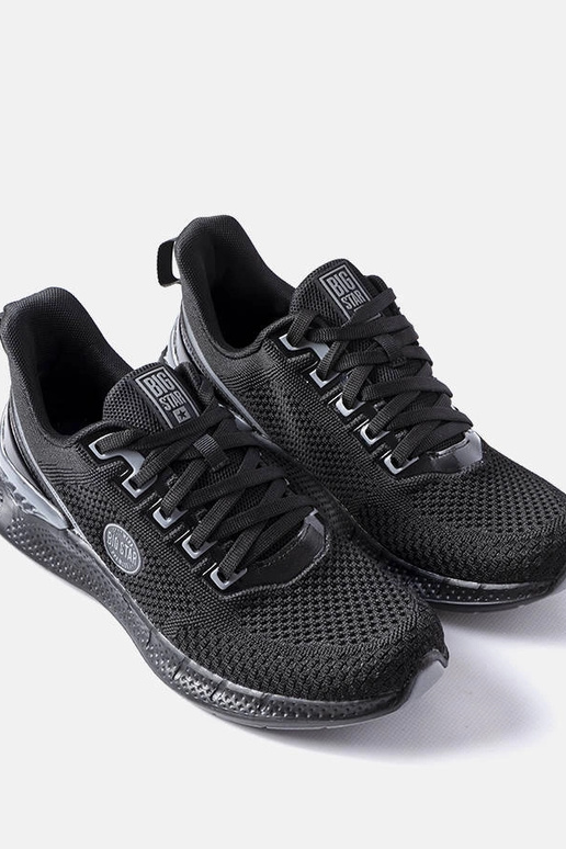 Black Big Star sportiniai bateliai... Black Big Star sportiniai bateliai...