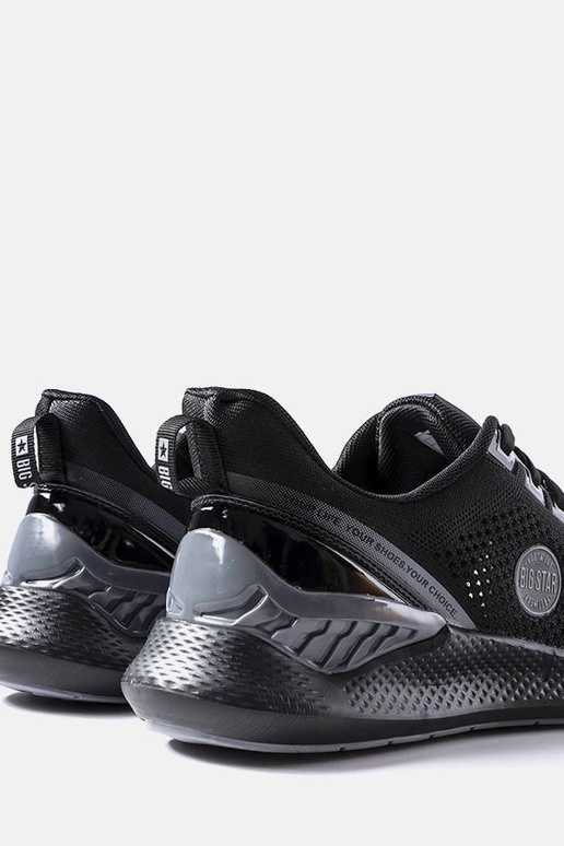 Black Big Star sportiniai bateliai... Black Big Star sportiniai bateliai...