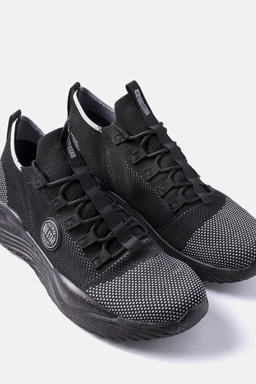 Juodi vyriški sportbačiai Big Star...