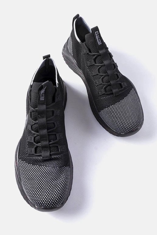 Juodi vyriški sportbačiai Big Star...