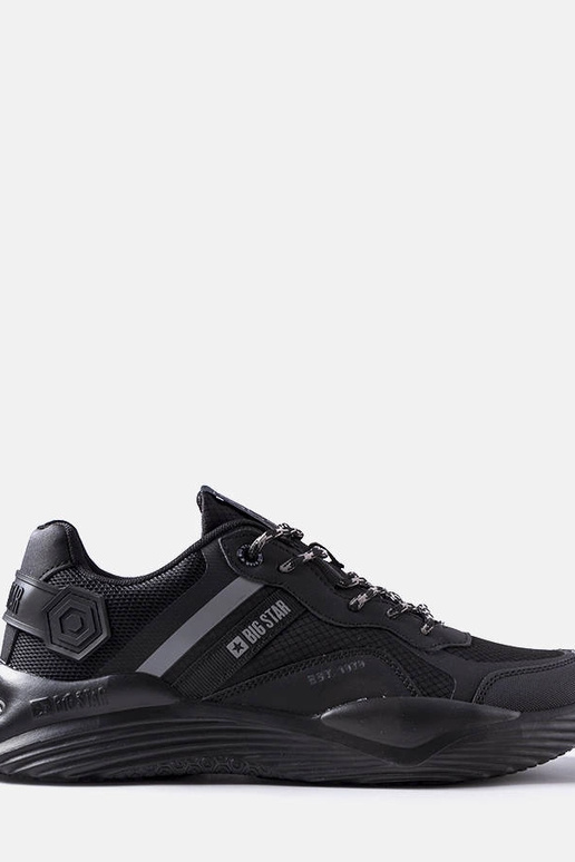 Black Big Star sportiniai bateliai...