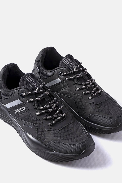 Black Big Star sportiniai bateliai...