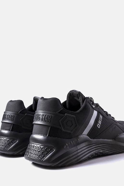 Black Big Star sportiniai bateliai...