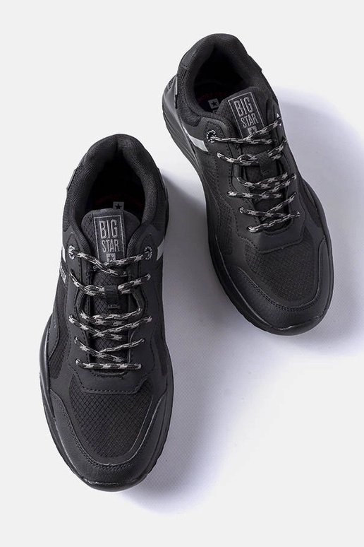 Black Big Star sportiniai bateliai...