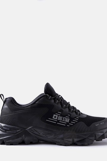 Black Big Star trekingo...