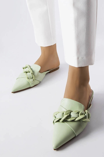 Žalios elegantiškos...