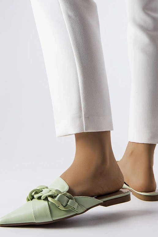 Žalios elegantiškos Patenaude...