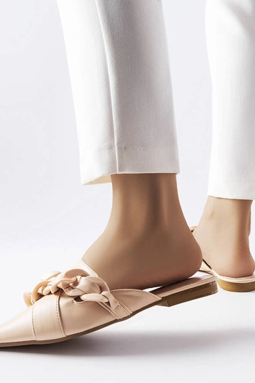 Smėlio spalvos elegantiški... 2