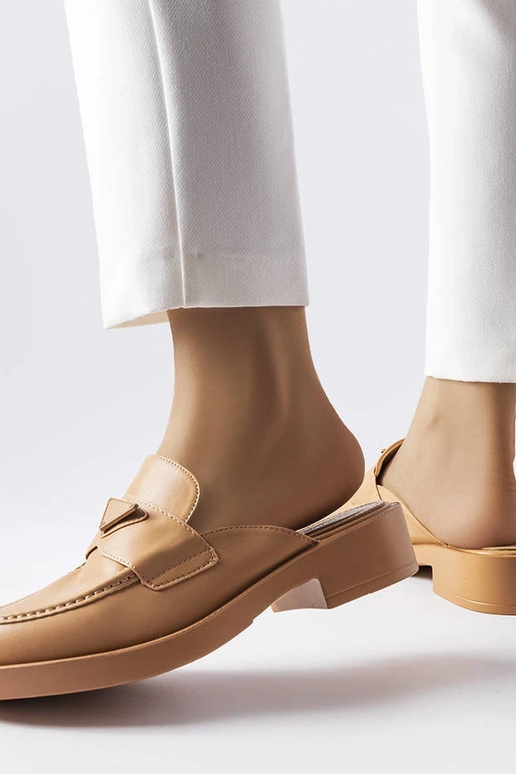 Rudi Berkshire sandalai uždaru pirštu Rudi Berkshire sandalai uždaru pirštu