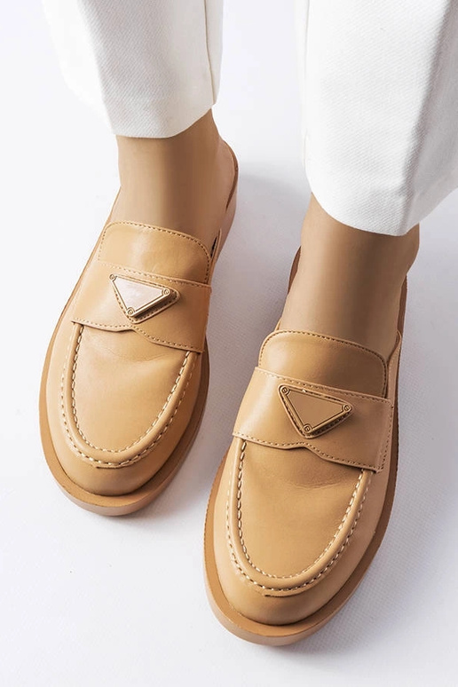 Rudi Berkshire sandalai uždaru pirštu Rudi Berkshire sandalai uždaru pirštu