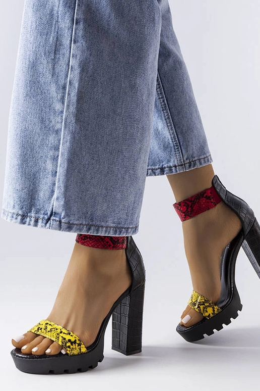 Knoxville Yellow Snake Spausdinti... Knoxville Yellow Snake Spausdinti...