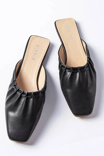 Juodi raukuoti pirštų mulai... 2