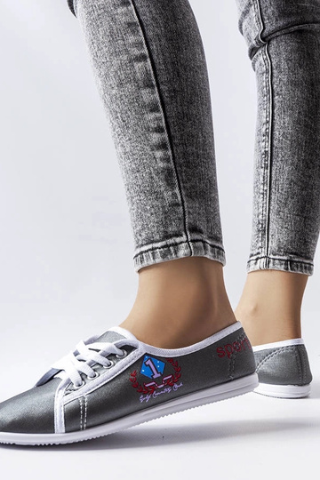 Pilki moteriški Woodstock...