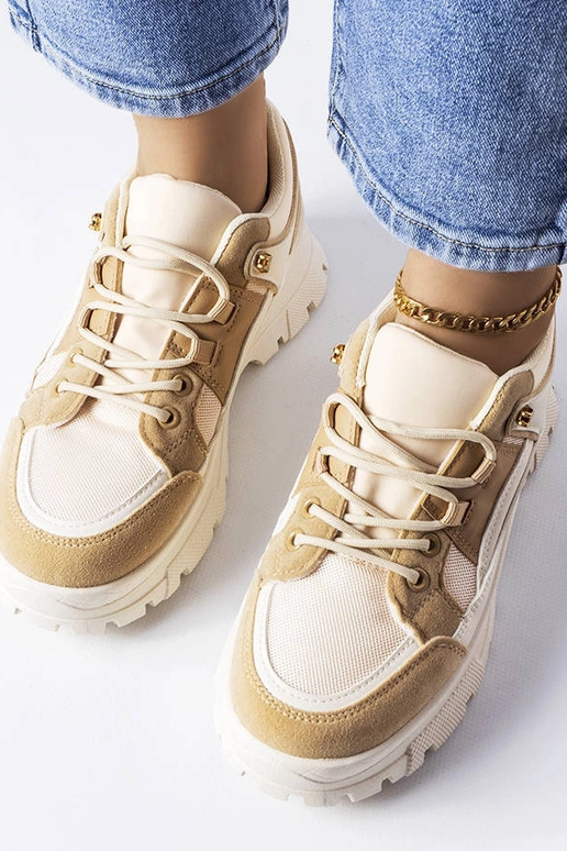 Rudi lakuoti pusbačiai, „Beccadelli"