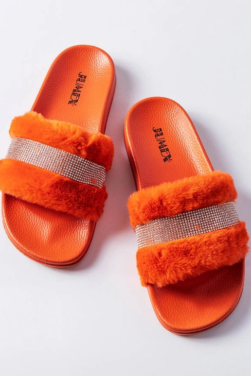 Oranžinės skaidrės su cirkoniais Carrito