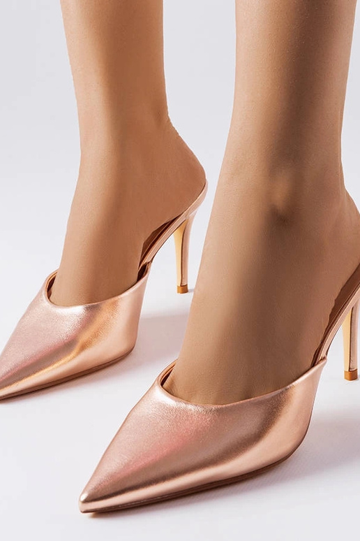 Gold Drainer aukštakulniai mulai