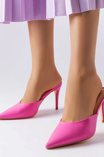 Pink Drainer aukštakulniai mulai