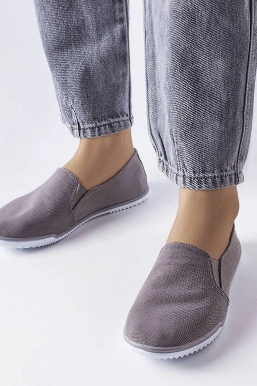 Gaulin pilki elastingi sportbačiai Gaulin pilki elastingi sportbačiai