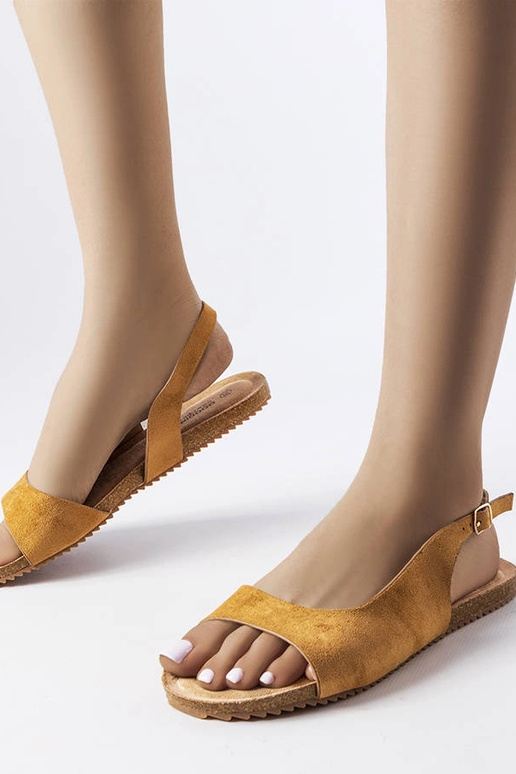 Rudos Hebron plokščios basutės Rudos Hebron plokščios basutės