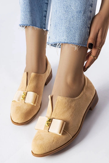 Smėlio spalvos tuopos lanko... 2