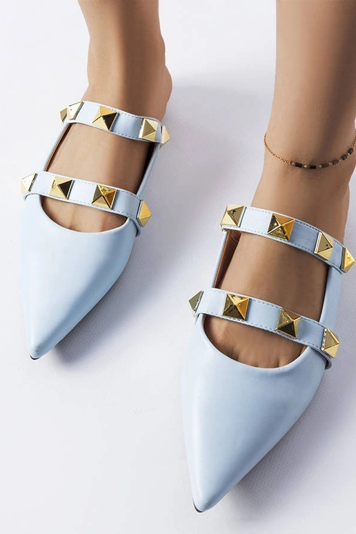 Mėlyni dygliuoti mulai Ruckman Mėlyni dygliuoti mulai Ruckman