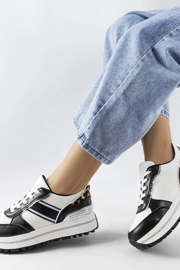 Juodi sportbačiai su...