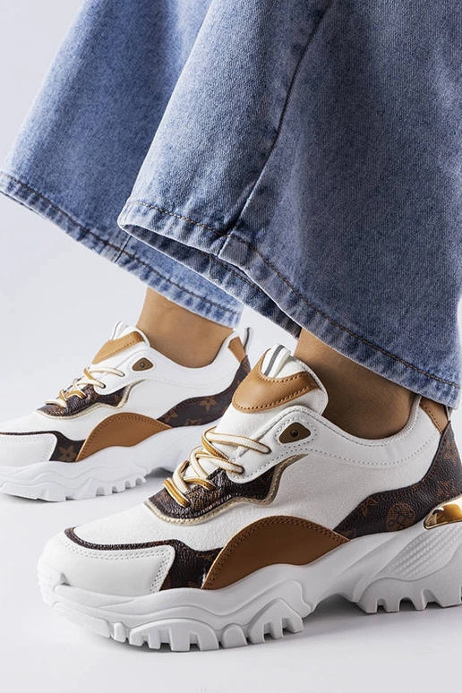 Žali bateliai su guma, „Walton"