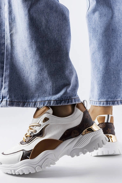 Žali bateliai su guma, „Walton"