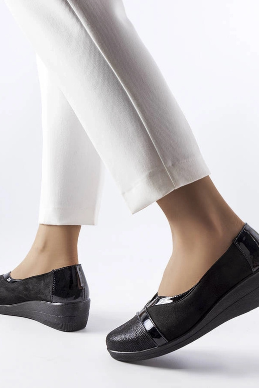 Juodi saulėlydžio platforma