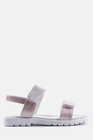 Elkview Pink vaikiški sandalai