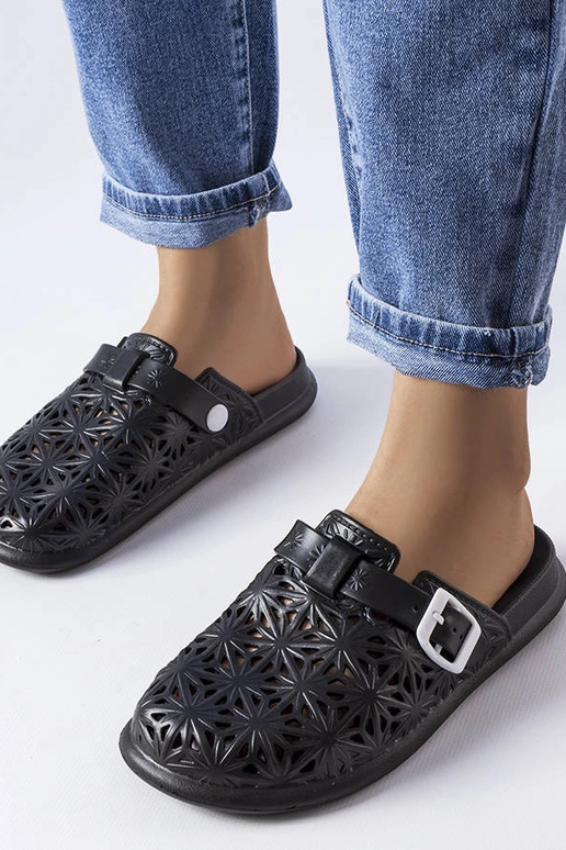 Juodos ažūrinės guminės Peverell... Juodos ažūrinės guminės Peverell...