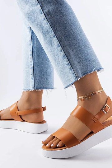 Rudos Isaac platforminės...