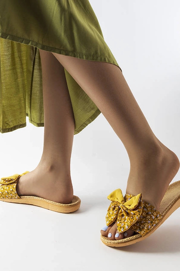 Smėlio spalvos sandalai ant... 2