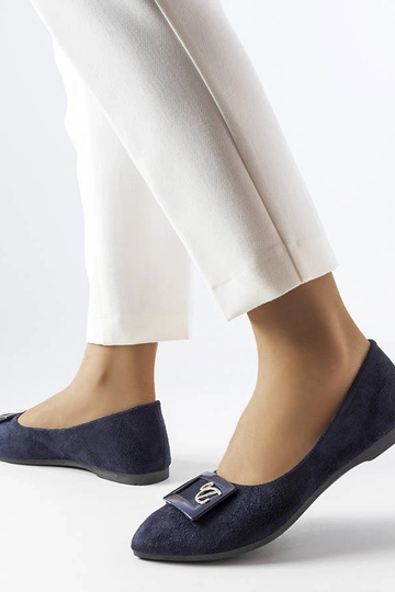 Tamsiai mėlyni baleto... 2