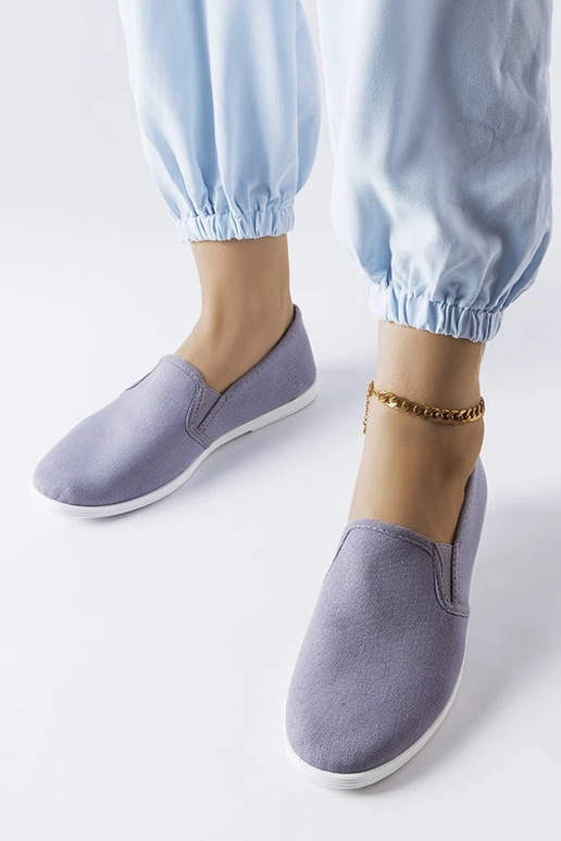 Quincy Grey audinio sportbačiai Quincy Grey audinio sportbačiai