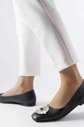 Juodos baleto kelnaitės su... 2