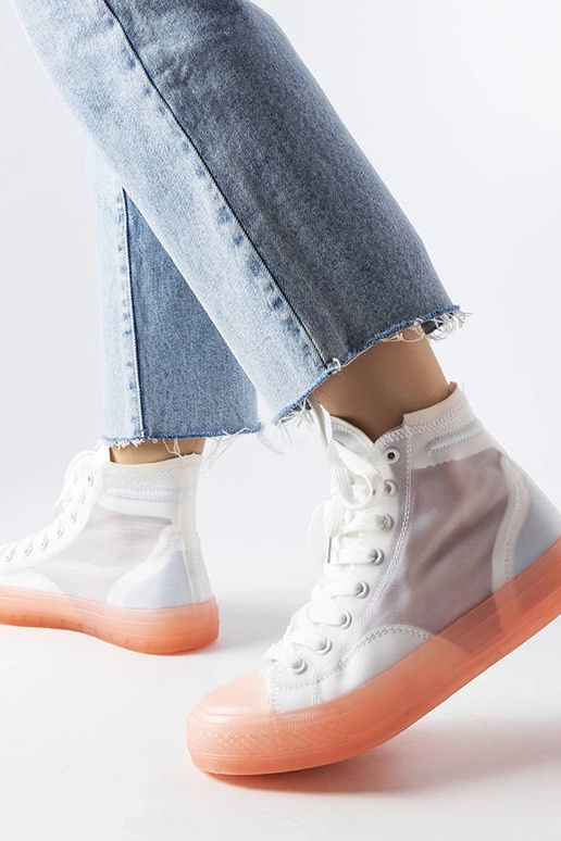 Baltos ir rožinės spalvos Nanterre... Baltos ir rožinės spalvos Nanterre...