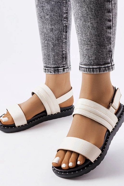 Smėlio spalvos blizgios Felicienne... Smėlio spalvos blizgios Felicienne...