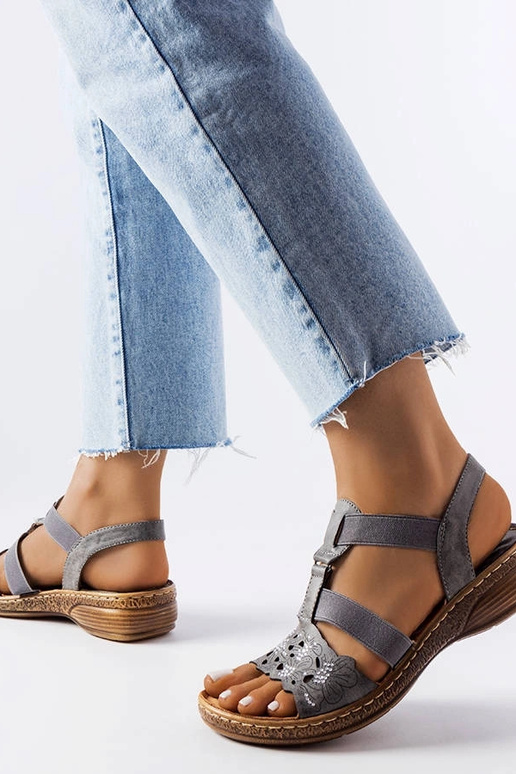 „Rossignol Grey“ sportiniai sandalai...