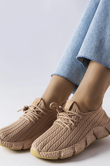 Élodie smėlio spalvos...