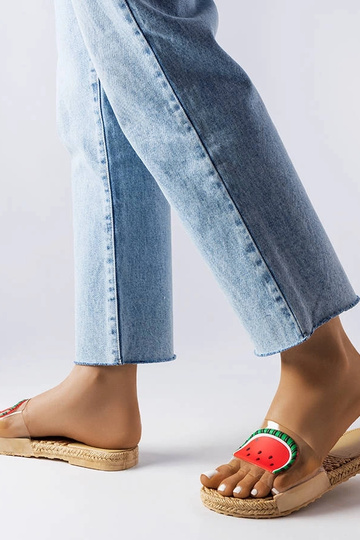 Foddie permatomos arbūzinės... 2