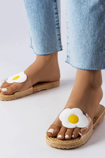 Permatomos Foddie gėlių... 2