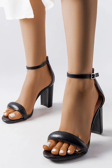 Black Hane blokinės kulno... 2