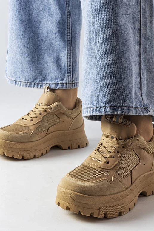 Mikeladze moteriški tamsiai smėlio... Mikeladze moteriški tamsiai smėlio...